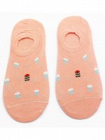 Следки р.37-44 Unisex Цветок