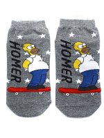 Короткие носки Р.33-38 &quot;Симпсоны 2&quot; Homer