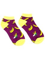 Короткие носки Banana