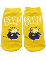 Короткие носки &quot;Зверополис&quot; Тигра