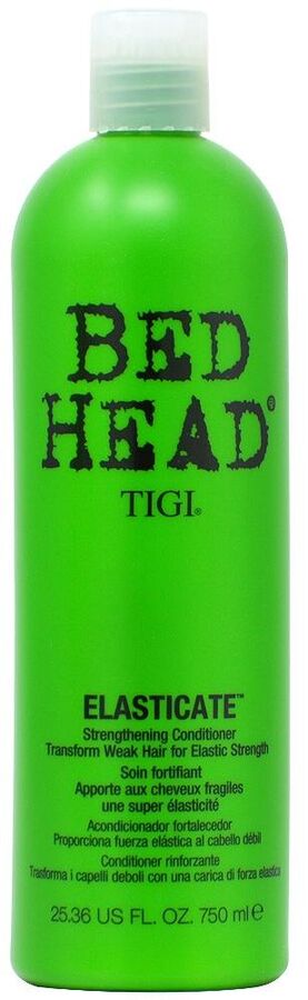 Tigi bed head elasticate укрепляющий кондиционер для волос 750мл