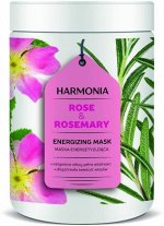 .Sessio Harmonia  маска энергетизирующая  Роза и Розмарин