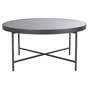 Столик кофейный Berg, Benigni, 82,5х40 см, серый