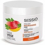 .Sessio VEGE Coctail Маска с манго питание+смягчение 450g