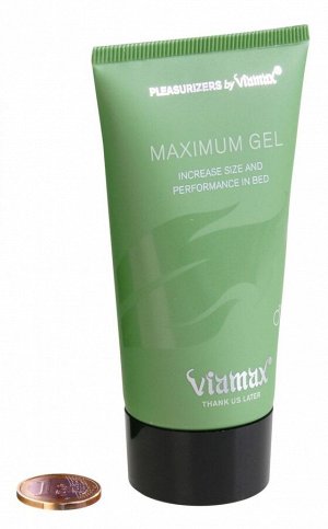 Гель для увеличения размера члена Maximum Gel (50 мл)