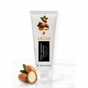 Кондиционер для волос с аргановым маслом May Island Argan Clinic Treatment Conditioner