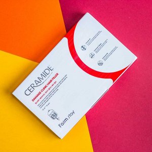 Филлер для восстановления волос с Керамидами, Коллагеном и Шелком Ceramide Damage Clinic Hair Filler