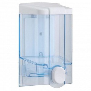 Дозатор для жидкого мыла VIALLI 1000мл прозрачн. пластик