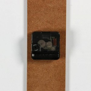 Часы настенные модульные «Колибри», 35 х 110 см