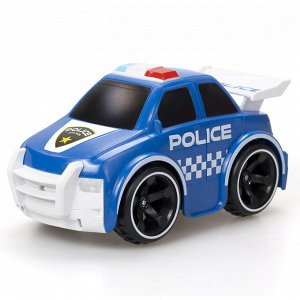 Полицейская машина Tooko на ИК