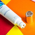 KR/ FarmStay Collagen Water Full Moist Rolling Eye Serum Сыворотка роликовая для век  &quot;Коллаген&quot;, 25мл