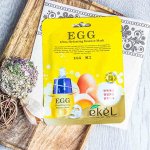 Маска для лица для лица Яичная Корея Ekel