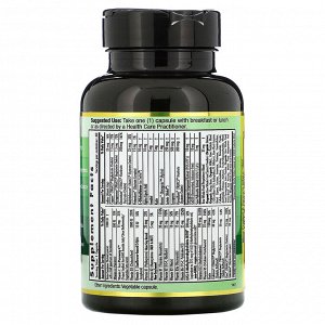 Emerald Laboratories, Coenzymated Men&#x27 - s 45+ 1-Daily Multi, 60 Vegetable Caps