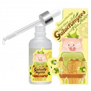 Elizavecca Witch Piggy Hell-Pore Galactomyces Pure Ample Сыворотка со 100% экстрактом галактомисиса 50мл