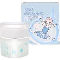Elizavecca Aqua Hyaluronic Acid Water Drop Cream Крем для глубокого увлажнения с гиалуроновой кислотой.
