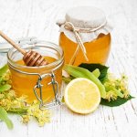 Мед липовый Шкотовский район урожай 2020г