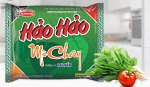 Пшеничная сублимированная лапша «HAO HAO» со вкусом грибов и овощей (вегетарианская) 75 гр. т.м. Acecook