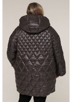 Женская зимняя куртка 20338 Серый