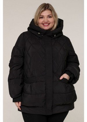 Женская зимняя куртка 20332 Черный