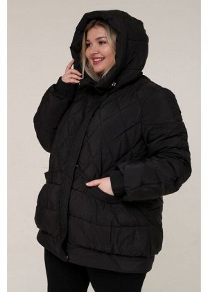 Женская зимняя куртка 20332 Черный