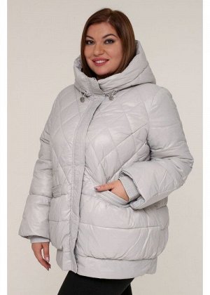 Женская зимняя куртка 20332 Серый