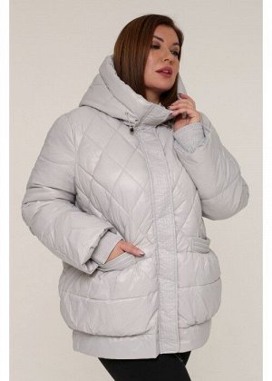 Женская зимняя куртка 20332 Серый