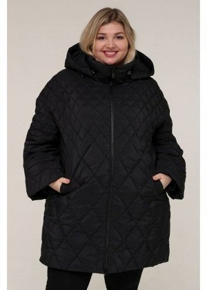 Женская зимняя куртка 20338 Черный