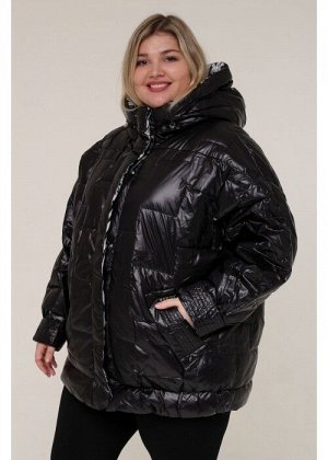 Женская зимняя куртка 20322 Черный