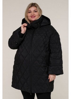 Женская зимняя куртка 20338 Черный