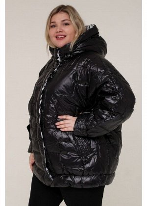 Женская зимняя куртка 20322 Черный
