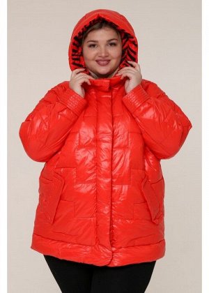Женская зимняя куртка 20322 Красный