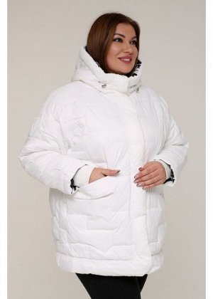 Женская зимняя куртка 20366 Белый