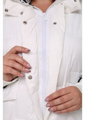 Женская зимняя куртка 20366 Белый