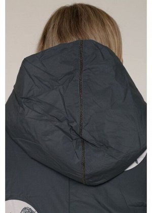 Женская зимняя куртка 212-2 Серый