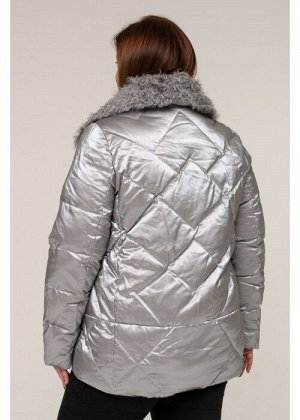 Женская зимняя куртка 20436 Серый