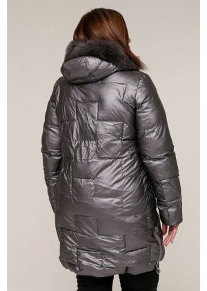 Женская зимняя куртка 20542 Капучино