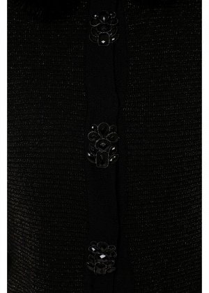 Женская зимняя куртка 13627 Черный