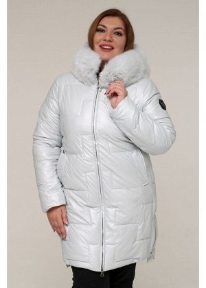 Женская зимняя куртка 20542 Белый