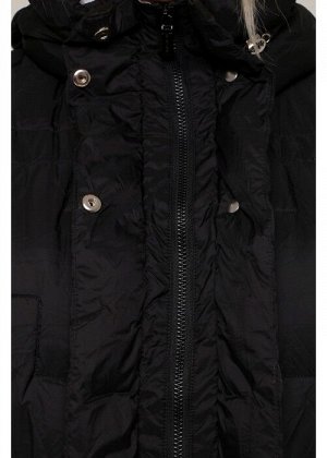 Женская зимняя куртка 20366 Черный