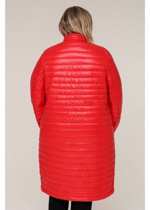 Женская зимняя куртка 16889 Красный