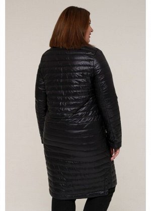 Женская зимняя куртка 16889 Черный