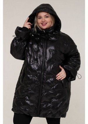 Женская зимняя куртка 20507 Черный