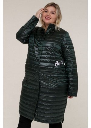 Женская зимняя куртка 16889 Зеленый