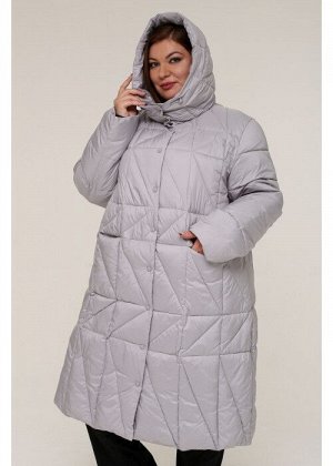 Женская зимняя куртка 20606 Серый