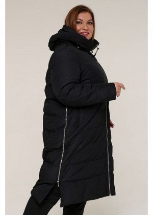 Женская зимняя куртка А 205 Черный