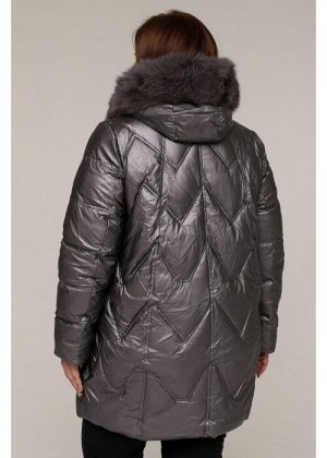 Женская зимняя куртка 20511 Капучино