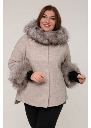 Женская зимняя куртка 190-2 Серый