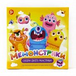 Настольная игра ND PLAY 284671 Мемонстрики