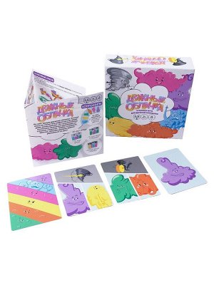 Настольная игра  Дружные облачка