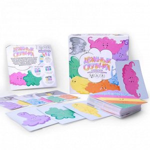 Настольная игра  Дружные облачка